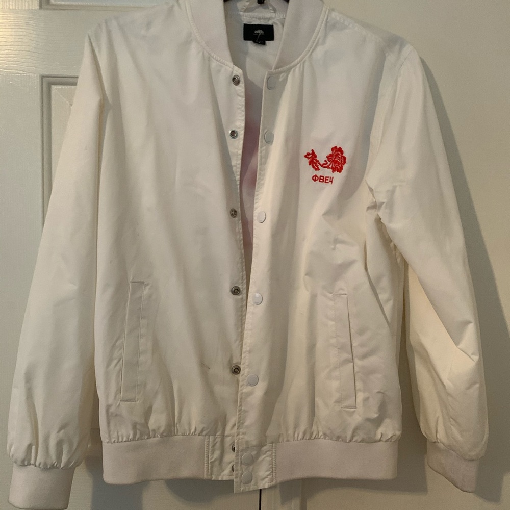 Obey jacket